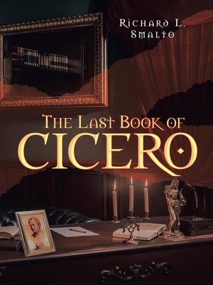 cover image of The Last Book of Cicero